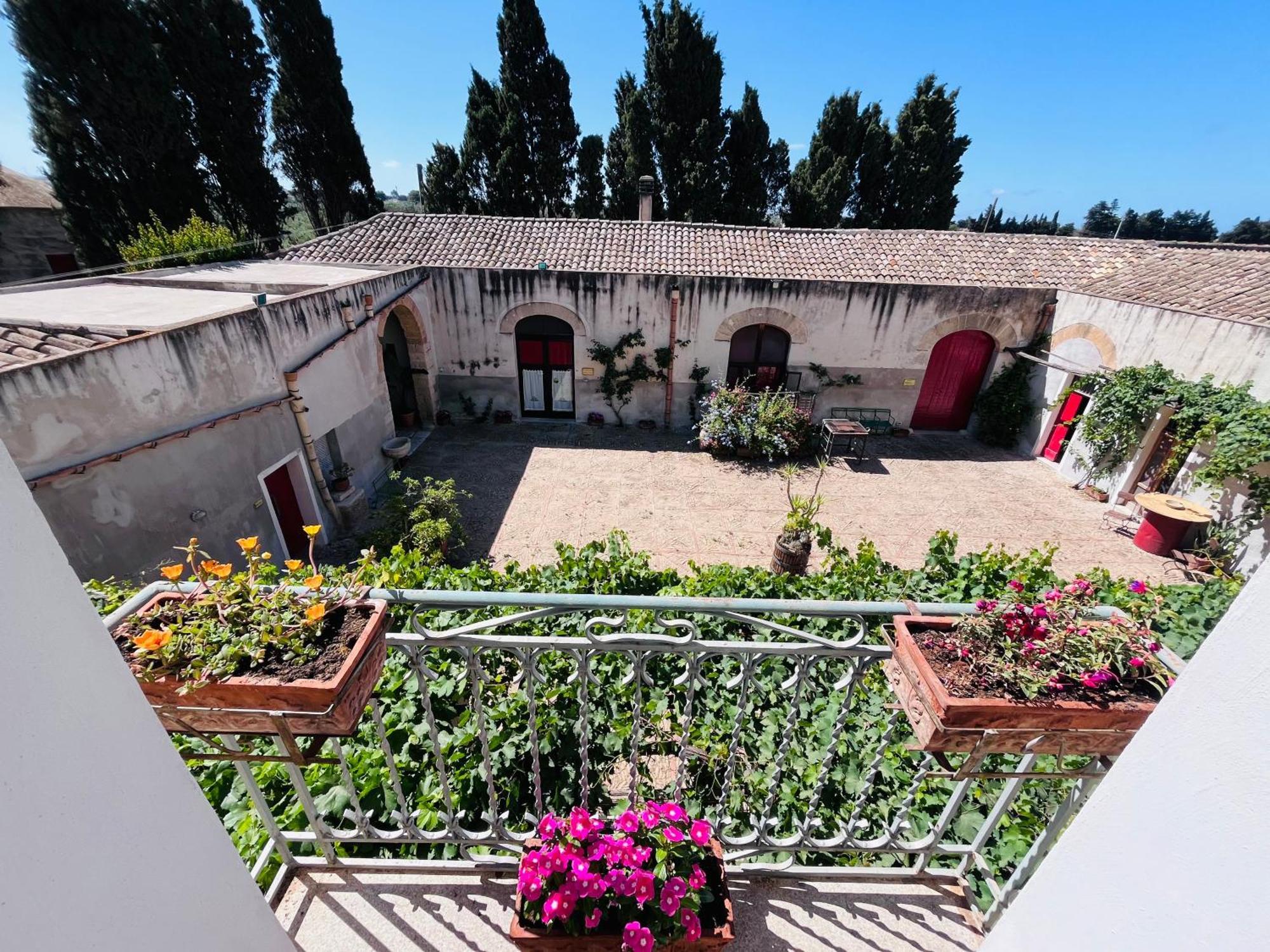 Villa Baglio Fontanasalsa Paceco Exterior foto